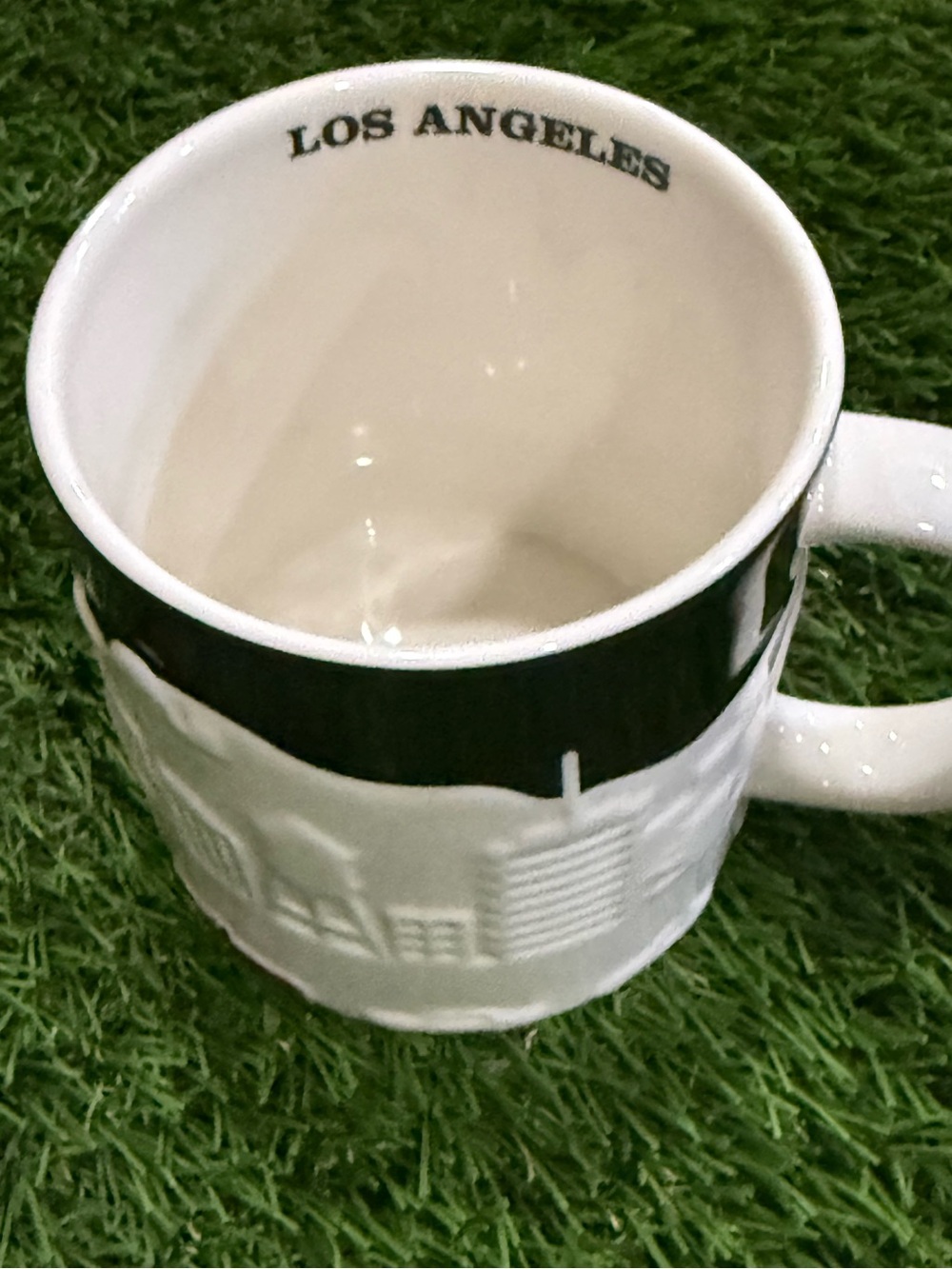 Starbucks Collector Series - Los Angeles - Coffee Mug